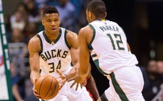 16-17nba骑士对雄鹿，骑士对雄鹿2018