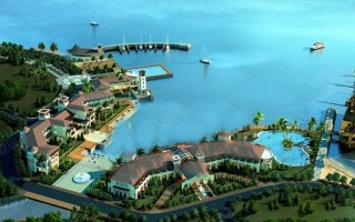 合正东部湾，合正东部湾在哪里
