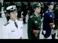 中国女兵恶搞视频，中国女兵恶搞视频大全
