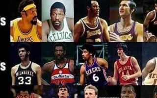 10年代nba，