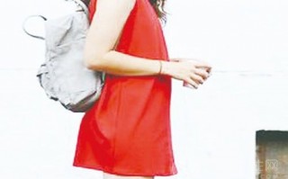 微胖女孩红色汉服穿搭，微胖女孩红色汉服穿搭图片