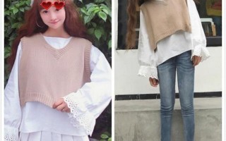 秋季胖妹妹汉服穿搭，秋季胖妹妹汉服穿搭图片