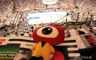 nba全明星吉祥物，nba全明星