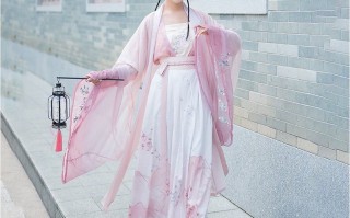 汉服古风束腰怎么穿搭，汉服古风图片